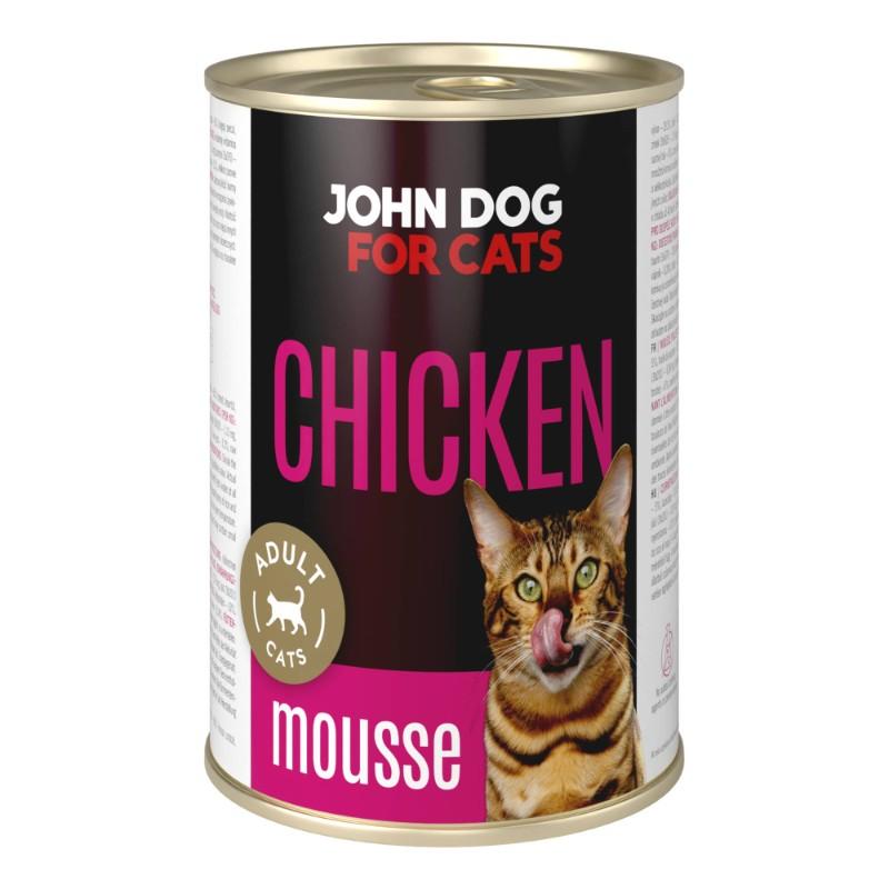 John Dog Kurczak