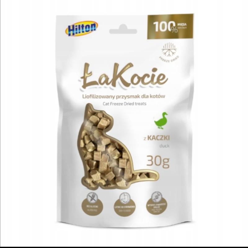 Liofilizowana kaczka Łakocie