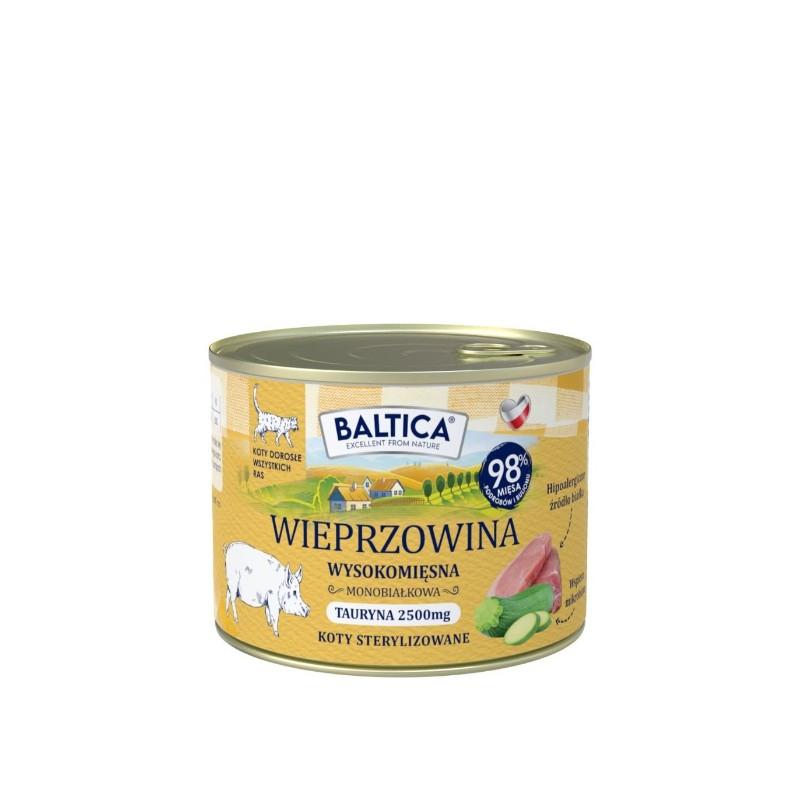 Baltica wieprzowina 200g