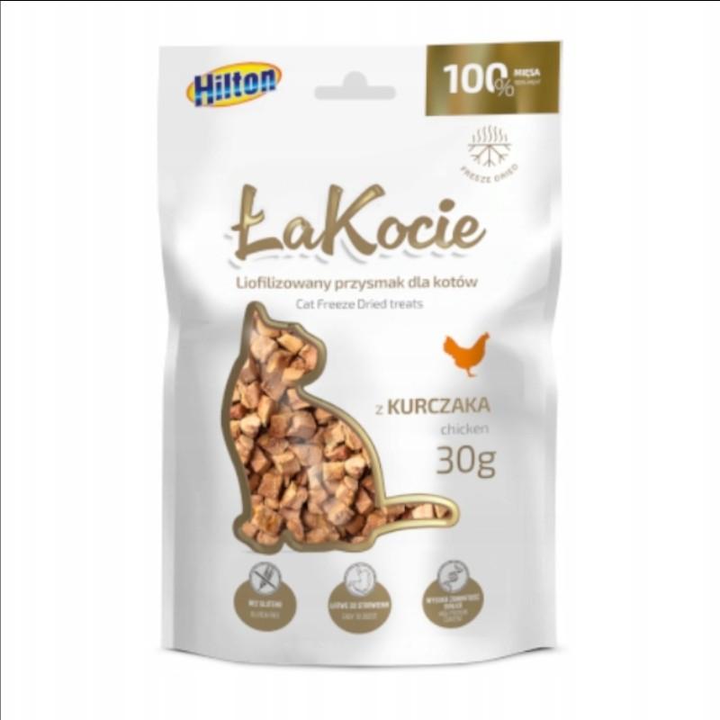 Liofilizowany kurczak Łakocie