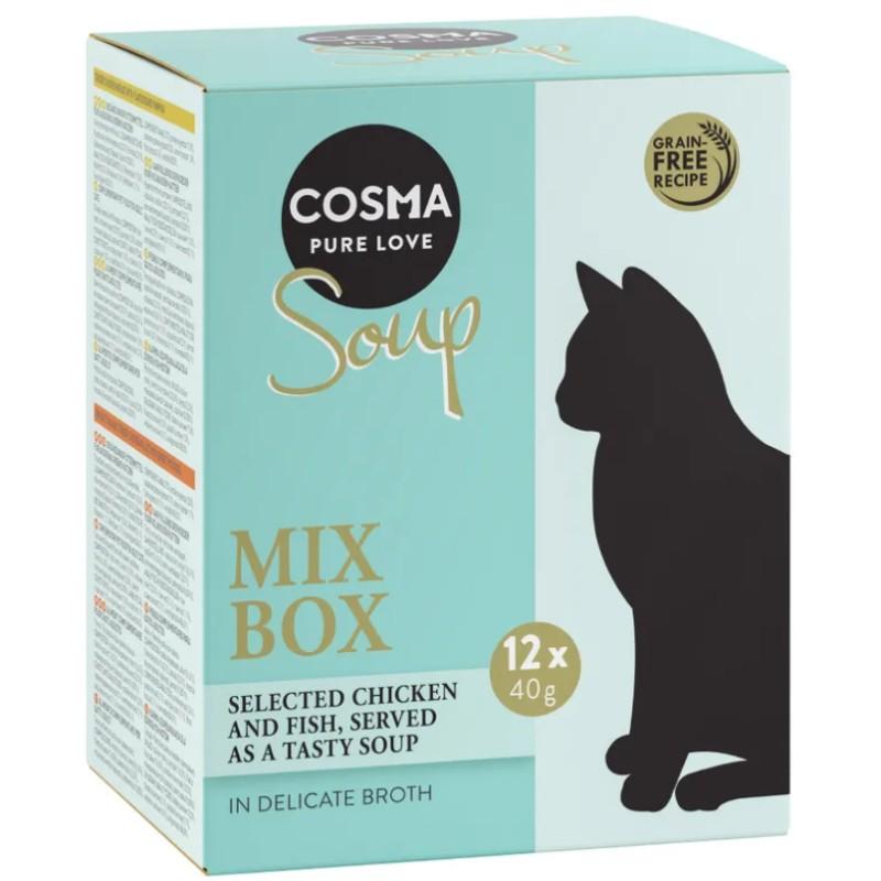 Cosma zupki