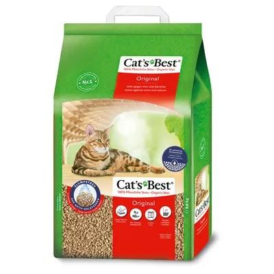 Żwirek Cats Best Original 