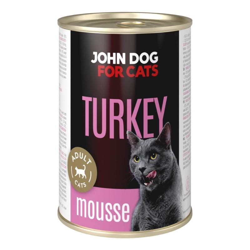 John Dog Indyk 400g